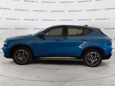 ALFA ROMEO CERTIFIED Alfa Romeo Tonale 1.6 Ti 130cv Tct6 Usata - Suv Diesel Blu - Bari - 2486486_4