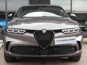 ALFA ROMEO CERTIFIED Alfa Romeo Tonale Tonale Ibrida My25 Ibrida 160cv Veloce Usata - Suv Ibrido Grigio - Desenzano Del Garda - 2486840_2
