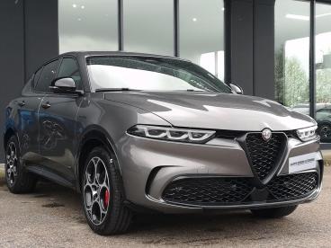 ALFA ROMEO CERTIFIED Alfa Romeo Tonale Tonale Ibrida My25 Ibrida 160cv Veloce Usata - Suv Ibrido Grigio - Desenzano Del Garda - 2486840_3