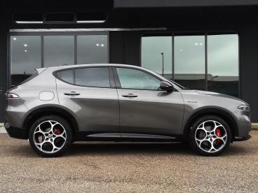 ALFA ROMEO CERTIFIED Alfa Romeo Tonale Tonale Ibrida My25 Ibrida 160cv Veloce Usata - Suv Ibrido Grigio - Desenzano Del Garda - 2486840_4