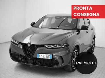 ALFA ROMEO CERTIFIED Alfa Romeo Tonale 1.5 160cv Hybrid Tct7 Veloce Usata - Suv Ibrido Grigio - Prato - 2486922_1