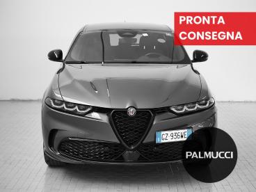 ALFA ROMEO CERTIFIED Alfa Romeo Tonale 1.5 160cv Hybrid Tct7 Veloce Usata - Suv Ibrido Grigio - Prato - 2486922_2