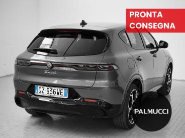 ALFA ROMEO CERTIFIED Alfa Romeo Tonale 1.5 160cv Hybrid Tct7 Veloce Usata - Suv Ibrido Grigio - Prato - 2486922_3