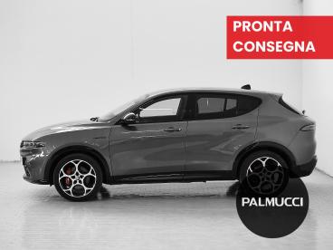 ALFA ROMEO CERTIFIED Alfa Romeo Tonale 1.5 160cv Hybrid Tct7 Veloce Usata - Suv Ibrido Grigio - Prato - 2486922_4