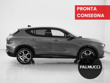 ALFA ROMEO CERTIFIED Alfa Romeo Tonale 1.5 160cv Hybrid Tct7 Veloce Usata - Suv Ibrido Grigio - Prato - 2486922_5