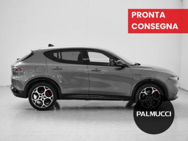 ALFA ROMEO CERTIFIED Alfa Romeo Tonale 1.5 160cv Hybrid Tct7 Veloce Usata - Suv Ibrido Grigio - Prato - 2486923_4