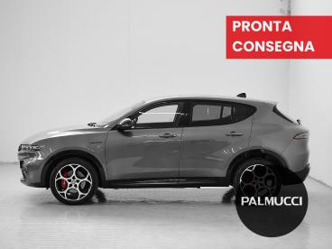 ALFA ROMEO CERTIFIED Alfa Romeo Tonale 1.5 160cv Hybrid Tct7 Veloce Usata - Suv Ibrido Grigio - Prato - 2486923_5