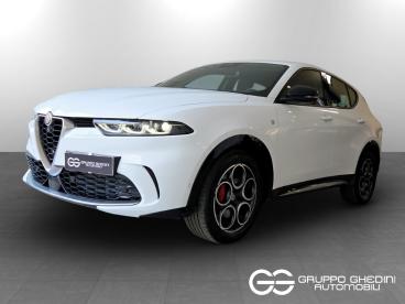 ALFA ROMEO CERTIFIED Alfa Romeo Tonale 1.6 Ti 130cv Tct6 Usata - Suv Diesel Bianco - Bologna - 2486932_1