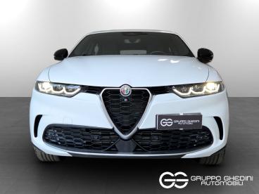 ALFA ROMEO CERTIFIED Alfa Romeo Tonale 1.6 Ti 130cv Tct6 Usata - Suv Diesel Bianco - Bologna - 2486932_4