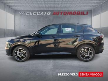 ALFA ROMEO CERTIFIED Alfa Romeo Tonale Diesel Diesel 130cv Sprint Usata - Suv Diesel Nero - Padova - 2487290_2