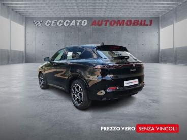 ALFA ROMEO CERTIFIED Alfa Romeo Tonale Diesel Diesel 130cv Sprint Usata - Suv Diesel Nero - Padova - 2487290_3