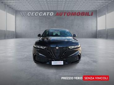 ALFA ROMEO CERTIFIED Alfa Romeo Tonale Diesel Diesel 130cv Sprint Usata - Suv Diesel Nero - Padova - 2487290_4
