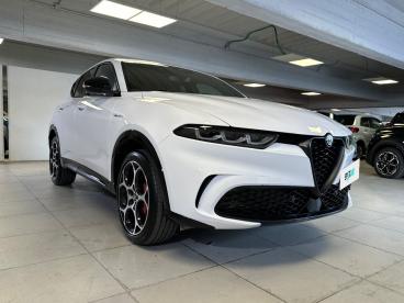 SPOTICAR Alfa Romeo Tonale 1.3 280cv Plug-in Hybrid At6 Veloce Q4 Usata - Suv Ibrido Plug-in Bianco - Milano - 802487480_3