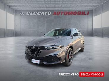 ALFA ROMEO CERTIFIED Alfa Romeo Tonale Diesel Diesel 130cv Veloce Usata - Suv Diesel Grigio - Padova - 2488503_1