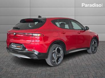 ALFA ROMEO CERTIFIED Alfa Romeo Tonale (622)-tonale Diesel Diesel 130cv Sport Speciale Usata - Suv Diesel Rosso - Lamezia Terme - 2489138_2