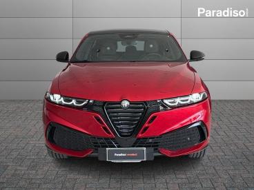 ALFA ROMEO CERTIFIED Alfa Romeo Tonale (622)-tonale Diesel Diesel 130cv Sport Speciale Usata - Suv Diesel Rosso - Lamezia Terme - 2489138_3