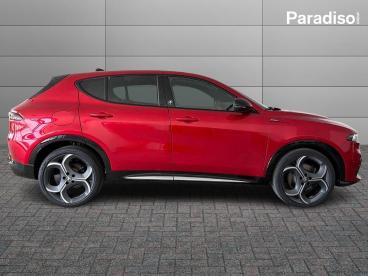 ALFA ROMEO CERTIFIED Alfa Romeo Tonale (622)-tonale Diesel Diesel 130cv Sport Speciale Usata - Suv Diesel Rosso - Lamezia Terme - 2489138_5