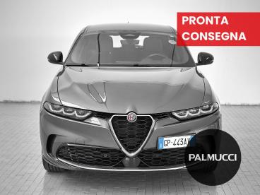 ALFA ROMEO CERTIFIED Alfa Romeo Tonale 1.5 160cv Hybrid Tct7 Ti Usata - Suv Ibrido Grigio - Prato - 2489644_2