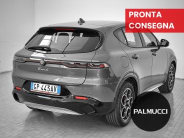 ALFA ROMEO CERTIFIED Alfa Romeo Tonale 1.5 160cv Hybrid Tct7 Ti Usata - Suv Ibrido Grigio - Prato - 2489644_3