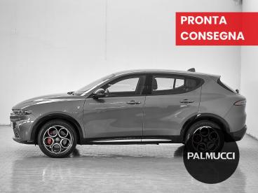ALFA ROMEO CERTIFIED Alfa Romeo Tonale 1.5 160cv Hybrid Tct7 Ti Usata - Suv Ibrido Grigio - Prato - 2489644_4