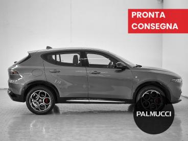 ALFA ROMEO CERTIFIED Alfa Romeo Tonale 1.5 160cv Hybrid Tct7 Ti Usata - Suv Ibrido Grigio - Prato - 2489644_5