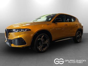 ALFA ROMEO CERTIFIED Alfa Romeo Tonale Ibrida 175cv Sport Speciale Usata - Suv Ibrido Giallo - Bologna - 2489653_1