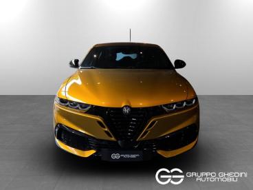 ALFA ROMEO CERTIFIED Alfa Romeo Tonale Ibrida 175cv Sport Speciale Usata - Suv Ibrido Giallo - Bologna - 2489653_4