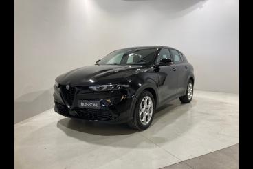 ALFA ROMEO CERTIFIED Alfa Romeo Tonale Sprint-tonale 1.5 Hybrid 130cv Tct7 Usata - Suv Ibrido Nero - Desenzano Del Garda - 2490160_1