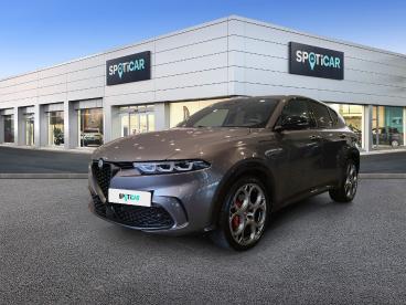 ALFA ROMEO CERTIFIED Alfa Romeo Tonale 1.5 Hybrid Speciale 130cv Tct7 Usata - Suv Ibrido Grigio - Pistoia - 2490229_1