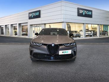 ALFA ROMEO CERTIFIED Alfa Romeo Tonale 1.5 Hybrid Speciale 130cv Tct7 Usata - Suv Ibrido Grigio - Pistoia - 2490229_2