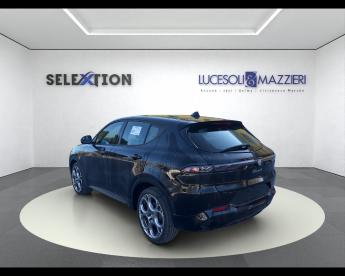 ALFA ROMEO CERTIFIED Alfa Romeo Tonale Sprint-tonale Ibrida My25 Ibrida 160cv Sprint Usata - Suv Ibrido Nero - Ancona - 2490250_2