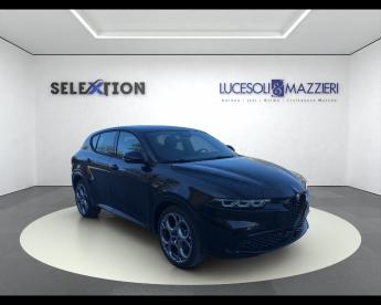 ALFA ROMEO CERTIFIED Alfa Romeo Tonale Sprint-tonale Ibrida My25 Ibrida 160cv Sprint Usata - Suv Ibrido Nero - Ancona - 2490250_3