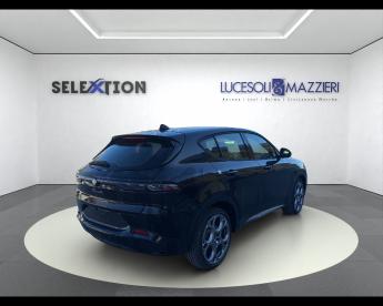 ALFA ROMEO CERTIFIED Alfa Romeo Tonale Sprint-tonale Ibrida My25 Ibrida 160cv Sprint Usata - Suv Ibrido Nero - Ancona - 2490250_4