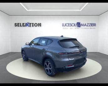 ALFA ROMEO CERTIFIED Alfa Romeo Tonale Tonale Ibrida My25 Ibrida 160cv Veloce Usata - Suv Ibrido Grigio - Ancona - 2490251_2
