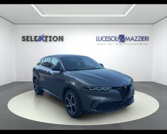 ALFA ROMEO CERTIFIED Alfa Romeo Tonale Tonale Ibrida My25 Ibrida 160cv Veloce Usata - Suv Ibrido Grigio - Ancona - 2490251_3