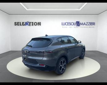 ALFA ROMEO CERTIFIED Alfa Romeo Tonale Tonale Ibrida My25 Ibrida 160cv Veloce Usata - Suv Ibrido Grigio - Ancona - 2490251_4