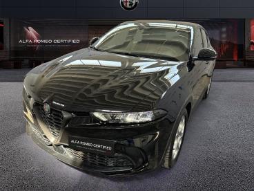 ALFA ROMEO CERTIFIED Alfa Romeo Tonale 1.5 130cv Hybrid Tct7 Sprint Usata - Suv Ibrido Nero - Roma - 2490988_1