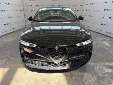 ALFA ROMEO CERTIFIED Alfa Romeo Tonale 1.5 130cv Hybrid Tct7 Sprint Usata - Suv Ibrido Nero - Roma - 2490988_2