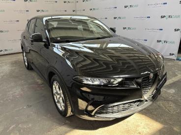 ALFA ROMEO CERTIFIED Alfa Romeo Tonale 1.5 130cv Hybrid Tct7 Sprint Usata - Suv Ibrido Nero - Roma - 2490988_3