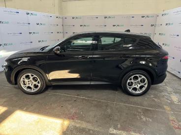ALFA ROMEO CERTIFIED Alfa Romeo Tonale 1.5 130cv Hybrid Tct7 Sprint Usata - Suv Ibrido Nero - Roma - 2490988_4