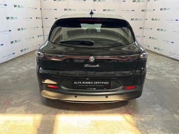 ALFA ROMEO CERTIFIED Alfa Romeo Tonale 1.5 130cv Hybrid Tct7 Sprint Usata - Suv Ibrido Nero - Roma - 2490988_5