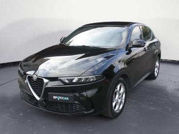 ALFA ROMEO CERTIFIED Alfa Romeo Tonale 1.6 Diesel 130cv Tct6 Sprint Usata - Suv Diesel Nero - Misterbianco - 2491226_1