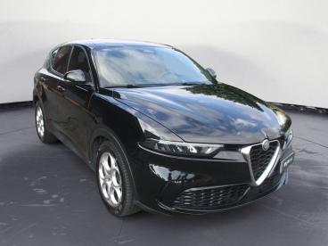 ALFA ROMEO CERTIFIED Alfa Romeo Tonale 1.6 Diesel 130cv Tct6 Sprint Usata - Suv Diesel Nero - Misterbianco - 2491226_2