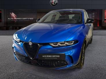 ALFA ROMEO CERTIFIED Alfa Romeo Tonale 1.6 Diesel 130cv Tct6 Sprint Usata - Suv Diesel Blu - Palermo - 2491312_1
