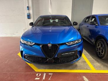 ALFA ROMEO CERTIFIED Alfa Romeo Tonale 1.6 Diesel 130cv Tct6 Sprint Usata - Suv Diesel Blu - Palermo - 2491312_2