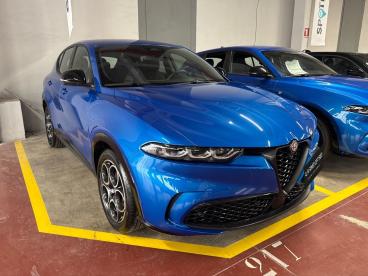 ALFA ROMEO CERTIFIED Alfa Romeo Tonale 1.6 Diesel 130cv Tct6 Sprint Usata - Suv Diesel Blu - Palermo - 2491312_3