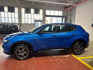 ALFA ROMEO CERTIFIED Alfa Romeo Tonale 1.6 Diesel 130cv Tct6 Sprint Usata - Suv Diesel Blu - Palermo - 2491312_4