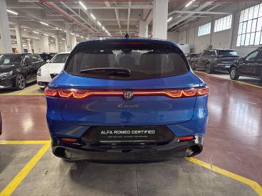 ALFA ROMEO CERTIFIED Alfa Romeo Tonale 1.6 Diesel 130cv Tct6 Sprint Usata - Suv Diesel Blu - Palermo - 2491312_5
