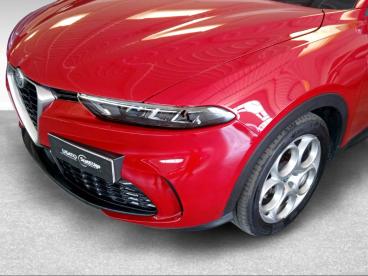 ALFA ROMEO CERTIFIED Alfa Romeo Tonale 1.5 Hybrid Super 130cv Tct7 Usata - Suv Ibrido Rosso - Barberino Tavarnelle - 2491899_2