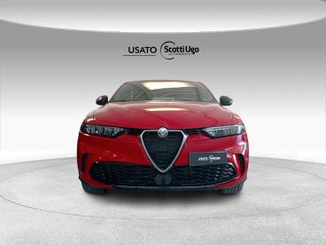 ALFA ROMEO CERTIFIED Alfa Romeo Tonale 1.5 Hybrid Super 130cv Tct7 Usata - Suv Ibrido Rosso - Barberino Tavarnelle - 2491899_3